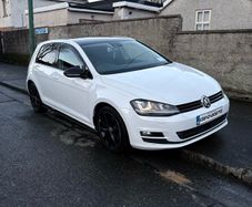 Volkswagen Golf Mk7 1.4 TSI DSG Highline (140BHP)
