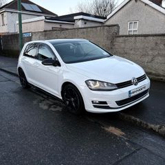 Volkswagen Golf Mk7 1.4 TSI DSG Highline (140BHP)