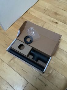 SYNC Minimalist Bottle Trap - Matt Black
