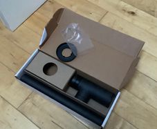 SYNC Minimalist Bottle Trap - Matt Black