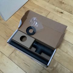 SYNC Minimalist Bottle Trap - Matt Black