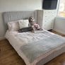 king size bed Image 4