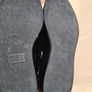 Womens MARCO MOREO shoes black brogues platform heel Size UK 5 EU 38 Image 9