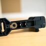 SMALLRIG 2786 Aluminum Left Side Handle for DJI Rs and Zhiyun Gimbals with the Phone Holder Image 4