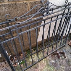 Wrought Iron Gates
