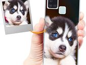 Personalised Samsung Galaxys A21s phone case cover with your photo or any image