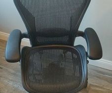 Herman Miller Aeron Fully Loaded Size B