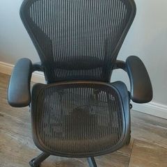 Herman Miller Aeron Fully Loaded Size B