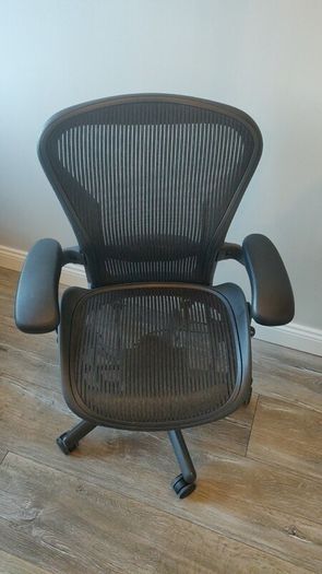 Herman Miller Aeron Fully Loaded Size B