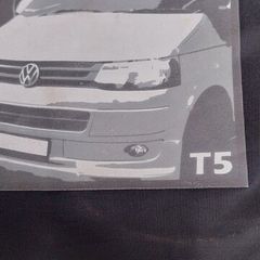 VW t5 windscreen cover