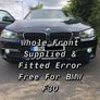 Bmw 3 Series F30 Led Conversion Error Free Image 9