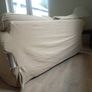 Two Seater IKEA Ektorp Sofa/Couch Image 2
