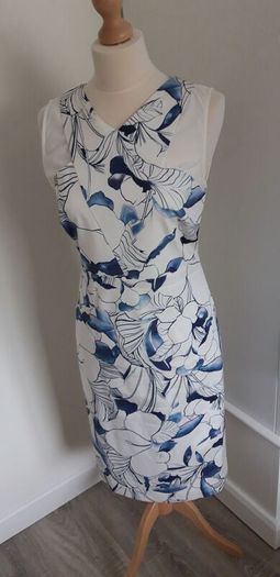 Mint Velvet Dress Size 10
