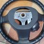 Leather multifunction steering wheel Image 3