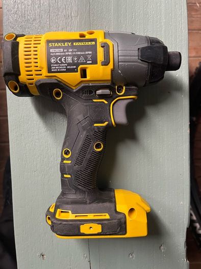 Stanley FatMax Impact Driver