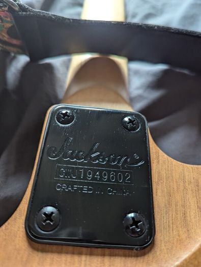 Jackson Dinky Electric Guitar