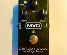 MXR Carbon Copy - Analog Delay