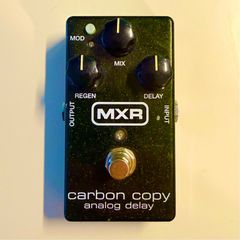 MXR Carbon Copy - Analog Delay