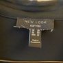 New Look curves black blouse (size 26) Image 2