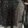 Metallic blouse Image 4
