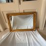 gilt mirror Image 2