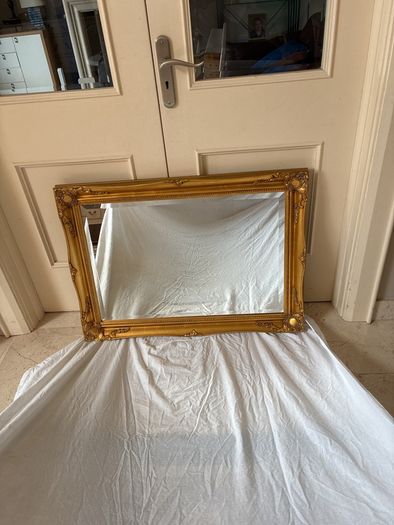 gilt mirror