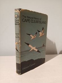 The Natural History of Cape Clear Island edited by J.T.R. Sharrock