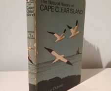 The Natural History of Cape Clear Island edited by J.T.R. Sharrock