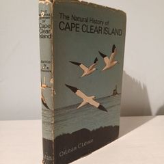 The Natural History of Cape Clear Island edited by J.T.R. Sharrock
