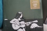 Muireann Bradley signed i kept these old blues green vinyl autographed