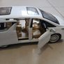 Toyota Alphard Executive Lounge 1:29 Die-Cast - Opening Doors & Tailgate Image 10