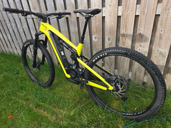E Mtb Cannondale Mottera