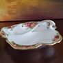 REDUCED !! Royal Albert "Old Country Roses" Candles and Dishes Image 6