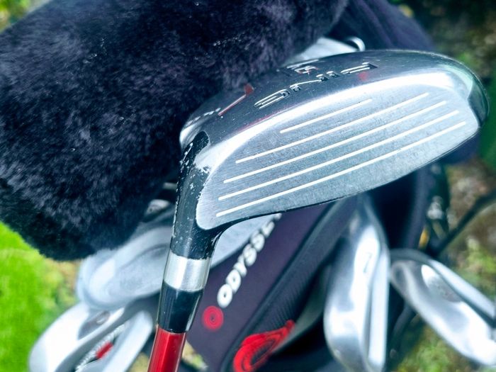 Set of Golf Clubs
