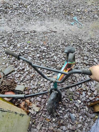 Mini bmx