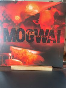 Mogwai - Rock Action (First Press)