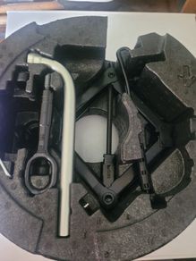 Skoda octavia wheel kit