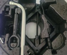 Skoda octavia wheel kit