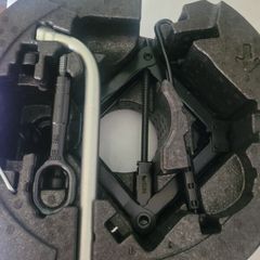 Skoda octavia wheel kit