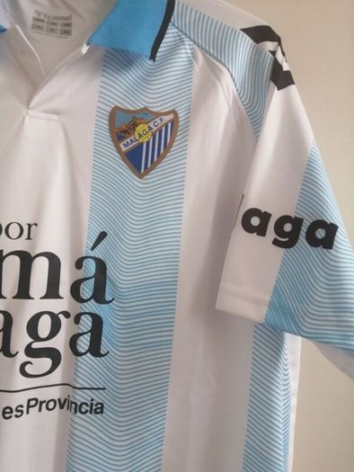 malaga fc jersey