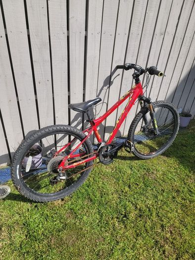26" Carrera MTB