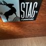 Vintage Retro Mid Century Teak Stag Compact Sideboard/Console Image 10