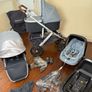 Perfect Uppababy Vista With seat and isofix Image 2