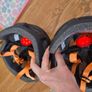 kids cycling helmets - Image 4