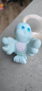 Tid Bit HTF Toddler Tails Fairytails Baby Hasbro Same Era as MLP G1 My Little Pony