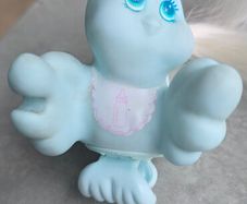 Tid Bit HTF Toddler Tails Fairytails Baby Hasbro Same Era as MLP G1 My Little Pony