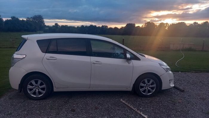 Toyota Verso 2016