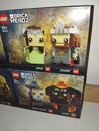 LEGO BrickHeadz The Lord of the Rings 35e Each