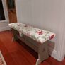 Best offers.Bench, new upholstery and paint. Image 4