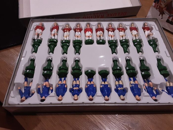 Collector's Item Manchester United Chess Set